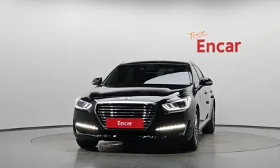 Genesis EQ900 2016, 108080 км, за 12493.4 USD