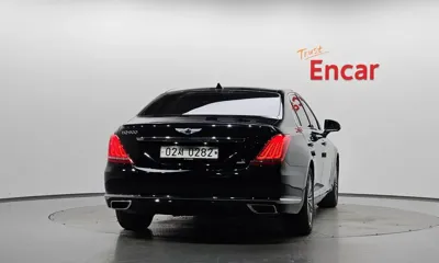Genesis EQ900 2016, 108080 км, за 12493.4 USD