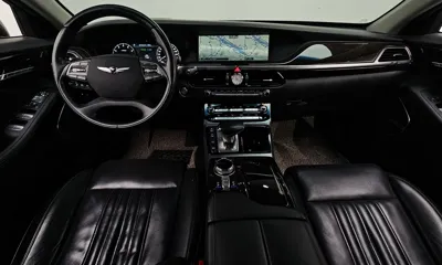 Genesis EQ900 2016, 108080 км, за 12406.46 USD - фото 7