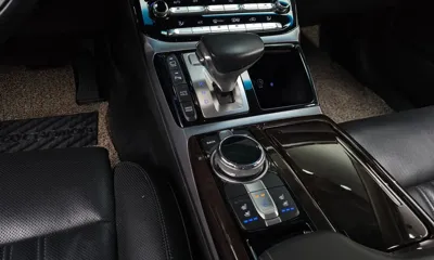 Genesis EQ900 2016, 108080 км, за 12406.46 USD - фото 9