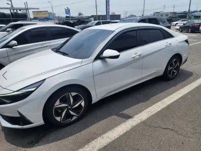 Hyundai Avante 2022, 34510 км, за 13653.67 USD