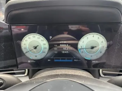 Hyundai Avante 2022, 34510 км, за 13653.67 USD