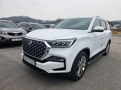 KG_Mobility_Ssangyong Rexton 2022, 46668 км, за 17329 USD