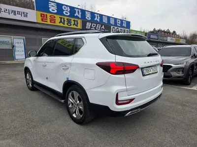 KG_Mobility_Ssangyong Rexton 2022, 46668 км, за 17329 USD