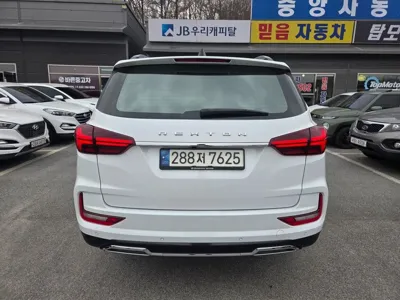 KG_Mobility_Ssangyong Rexton 2022, 46668 км, за 17329 USD