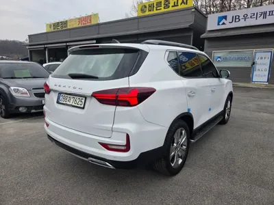 KG_Mobility_Ssangyong Rexton 2022, 46668 км, за 17329 USD - фото 6