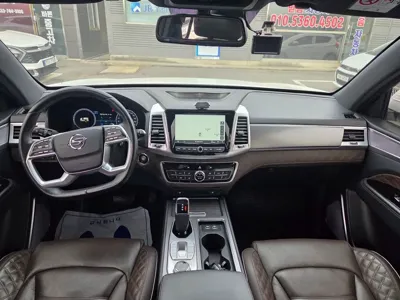 KG_Mobility_Ssangyong Rexton 2022, 46668 км, за 17329 USD - фото 10