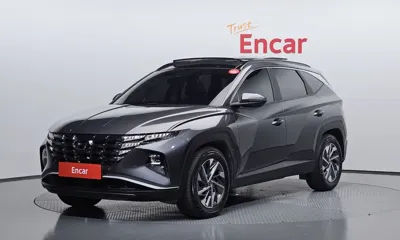 Hyundai Tucson · 2022 год