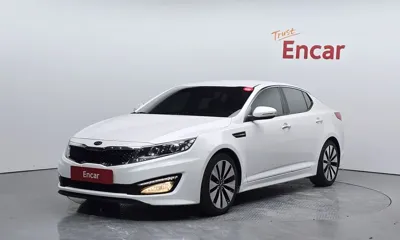 Kia K5 · 2013 год