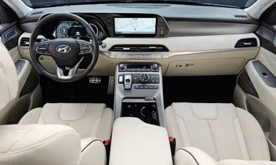 Hyundai Palisade 2022, 89691 км, за 21333.86 USD - фото 7