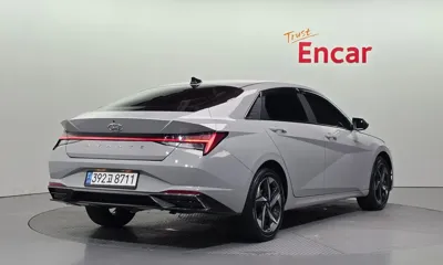 Hyundai Avante 2021, 59695 км, за 11641.76 USD