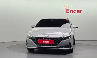 Hyundai Avante 2021, 59695 км, за 11641.76 USD