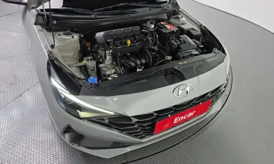 Hyundai Avante 2021, 59695 км, за 11641.76 USD - фото 6
