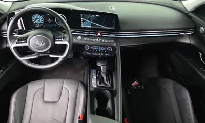 Hyundai Avante 2021, 59695 км, за 11641.76 USD - фото 7