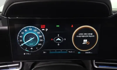 Hyundai Avante 2021, 59695 км, за 11641.76 USD - фото 8