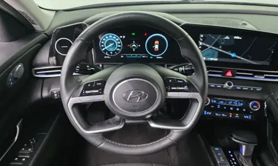 Hyundai Avante 2021, 59695 км, за 11641.76 USD - фото 13