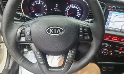 Kia K5 2011, 120000 км, за 2959.75 USD - фото 16