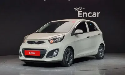 Kia Morning · 2012 год
