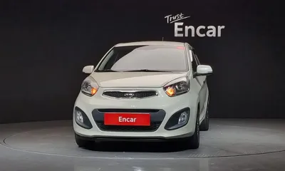 Kia Morning 2012, 132601 км, за 2973.24 USD