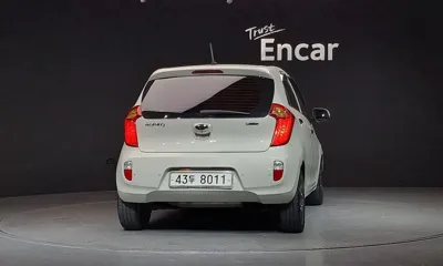 Kia Morning 2012, 132601 км, за 2973.24 USD