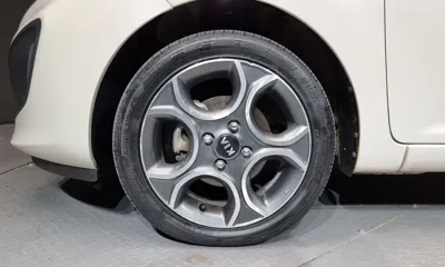 Kia Morning 2012, 132601 км, за 2973.24 USD