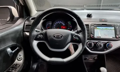 Kia Morning 2012, 132601 км, за 2973.24 USD - фото 13