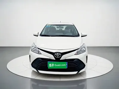 Toyota Vios 2018, 41800 км, за 4664.42 USD