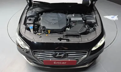 Hyundai Grandeur 2018, 96829 км, за 8730.47 USD - фото 6