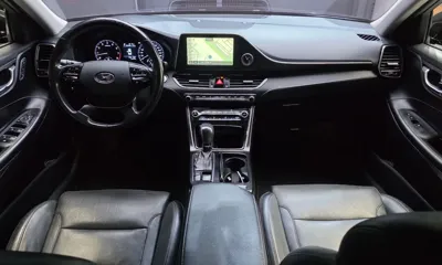 Hyundai Grandeur 2018, 96829 км, за 8730.47 USD - фото 7