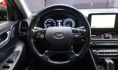 Hyundai Grandeur 2018, 96829 км, за 8730.47 USD - фото 12