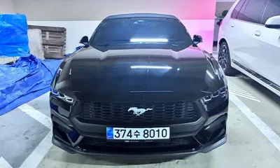 Ford Mustang · 2024 год