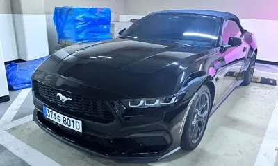 Ford Mustang 2024, 9718 км, за 34790.6 USD