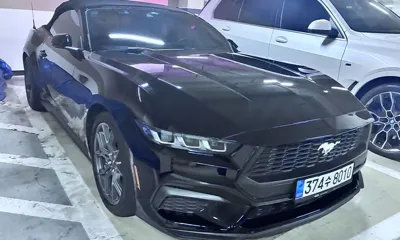 Ford Mustang 2024, 9718 км, за 34790.6 USD