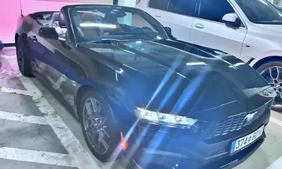 Ford Mustang 2024, 9718 км, за 34790.6 USD