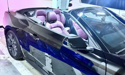 Ford Mustang 2024, 9718 км, за 34790.6 USD
