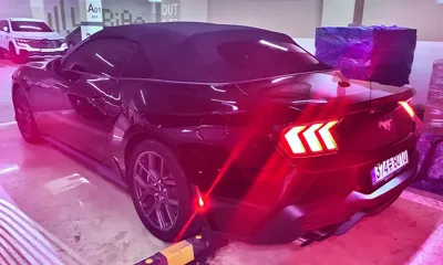 Ford Mustang 2024, 9718 км, за 34790.6 USD - фото 6