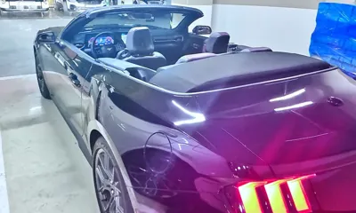 Ford Mustang 2024, 9718 км, за 34790.6 USD - фото 7