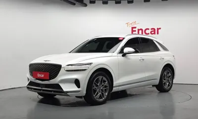 Genesis GV70 · 2023 год