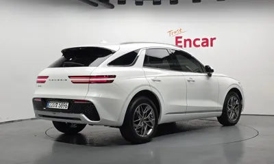 Genesis GV70 2023, 75738 км, за 21990.29 USD