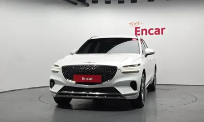Genesis GV70 2023, 75738 км, за 21990.29 USD