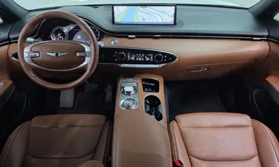Genesis GV70 2023, 75738 км, за 21792.89 USD - фото 7