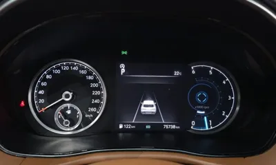 Genesis GV70 2023, 75738 км, за 21792.89 USD - фото 8