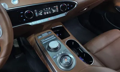 Genesis GV70 2023, 75738 км, за 21792.89 USD - фото 9