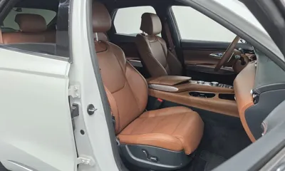Genesis GV70 2023, 75738 км, за 21792.89 USD - фото 12