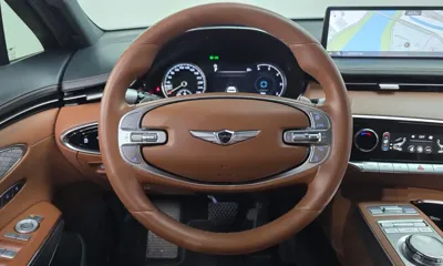 Genesis GV70 2023, 75738 км, за 21792.89 USD - фото 15