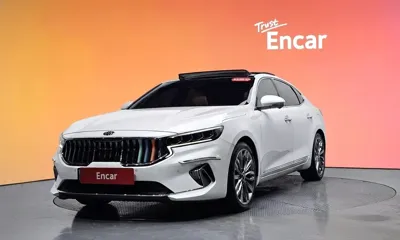 Kia K7 · 2020 год