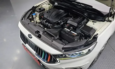 Kia K7 2020, 51478 км, за 15534.12 USD - фото 6