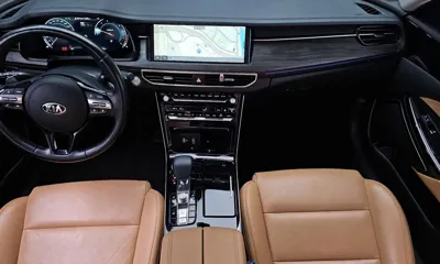 Kia K7 2020, 51478 км, за 15534.12 USD - фото 7