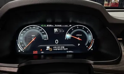 Kia K7 2020, 51478 км, за 15534.12 USD - фото 8