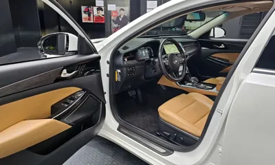Kia K7 2020, 51478 км, за 15534.12 USD - фото 11